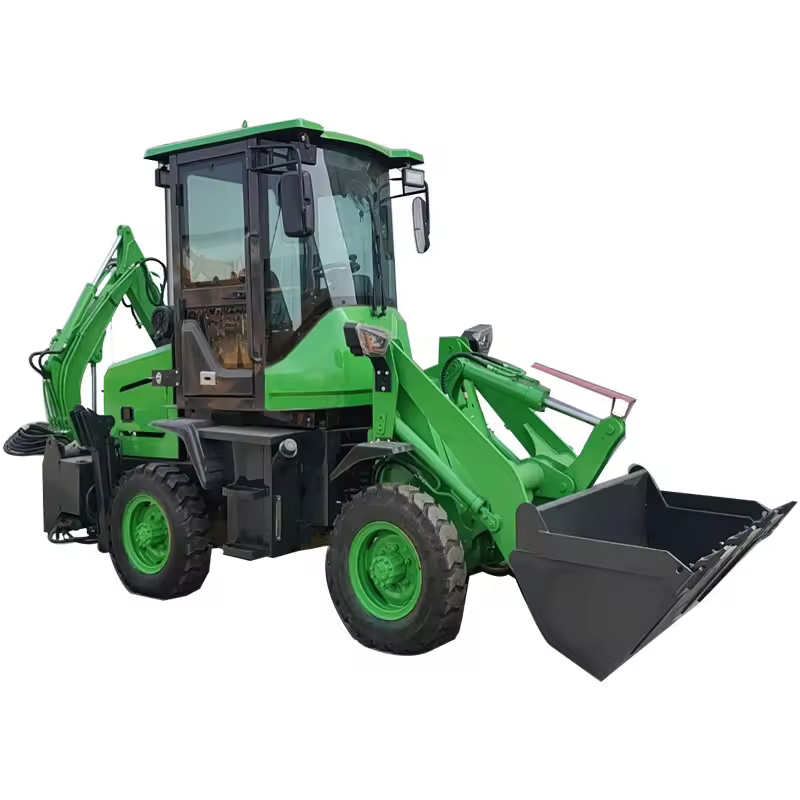 BD40-28 Backhoe Loader Excavator