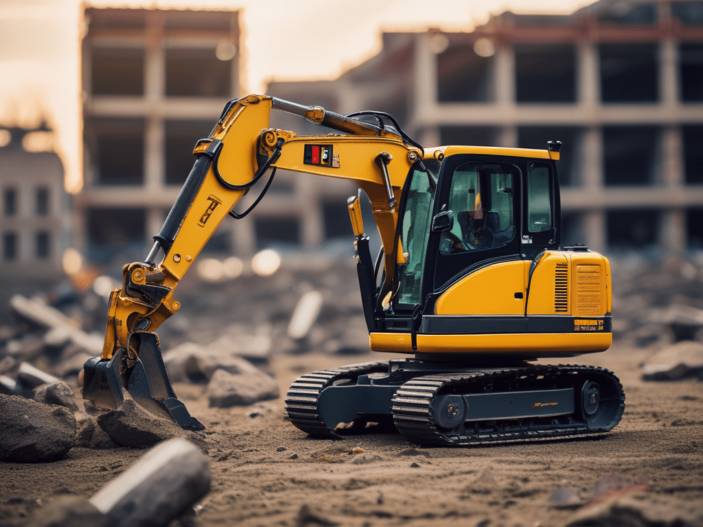 Shandong Liton 10 Mini Excavator Specifications