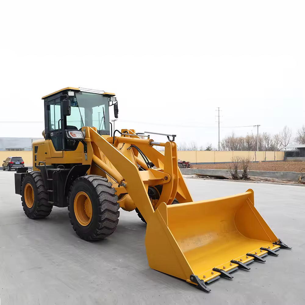 920 Wheel Loader 3300Kg Operating Weight