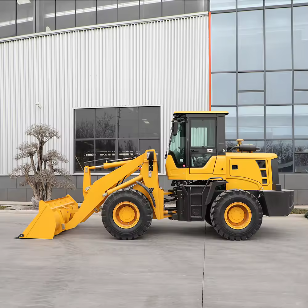 920 Wheel Loader 3300Kg Operating Weight